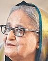 Bangladesh tribunal indicts ex-premier over protester deaths Bangladesh tribunal indicts ex-premier over protester deaths60