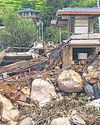 2 dead as heavy rain wreaks havoc in north India 2 dead as heavy rain wreaks havoc in north India42