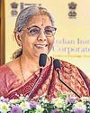 Make full use of central capex loans to drive growth, FM urges states88