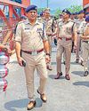 Heavy security deployed as Kanwar yatra begins4