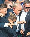 Six agents get light suspensions1