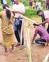 Tribal couple forced to plough field for deciding to marry37