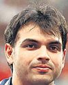 Chopra, Nadeem face-off on Aug 16 Chopra, Nadeem face-off on Aug 1670