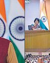 'Inequality declining': Modi hails India's economic rise 'Inequality declining': Modi hails India's economic rise38