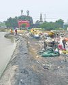 Problems galore at Munak Canal20