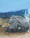 Parking dispute: Man set ablaze, 1 arrested26