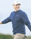 Going to embrace everything: Mcllroy81