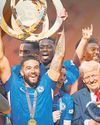 Palmer on song as Chelsea upset PSG to win Club World Cup final87