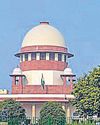 Companies can be victims in criminal cases, rules SC Companies can be victims in criminal cases, rules SC91