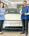 Tesla opens first India showroom in Mumbai, cars to start at ₹60L Tesla opens first India showroom in Mumbai, cars to start at ₹60L69