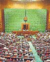 Govt plans to table 8 new bills in House Govt plans to table 8 new bills in House52