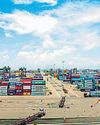 QI exports hit record high on services surge QI exports hit record high on services surge87