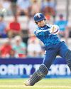 India women restrict hosts despite Dunkley's knock76