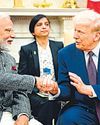 Indonesia opened up its market India deal to be similar: Trump40