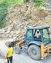 Rain lashes parts of state, 82 roads closed11