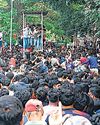 Embarrassment no ground for suspension over stampede: Cop34