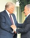 Netanyahu says sorry to Qatar for Doha strike56