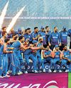 Naqvi insists India will have to collect trophy from him Naqvi insists India will have to collect trophy from him82