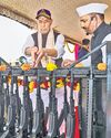 Any Pak offensive in Sir Creek to meet decisive action: Rajnath6
