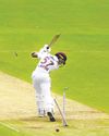 First day, first show: Pace makes Windies crumble68