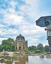 Showers, cold winds grip Delhi; temp dips sharply Showers, cold winds grip Delhi; temp dips sharply16