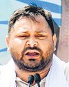 Tejashwi hopes to cash in on anti-incumbency, job demands Tejashwi hopes to cash in on anti-incumbency, job demands34