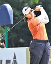 Hitaashee extends lead, five Indians in top 10 after Rd 350