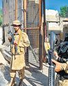 Taliban cautions Pak as violence intensifies Taliban cautions Pak as violence intensifies6