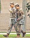 US court says troops sent to Illinois can stay, but not deploy US court says troops sent to Illinois can stay, but not deploy60