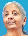 Sitharaman to skip IMF meetings in Washington40