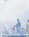 Delhi continues to suffer ‘poor’ air Delhi continues to suffer ‘poor’ air13