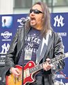 Ace Frehley, lead guitarist of Kiss, dies at 74 Ace Frehley, lead guitarist of Kiss, dies at 7459