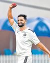 Nabi sets up a thrilling finale against Mumbai Nabi sets up a thrilling finale against Mumbai65