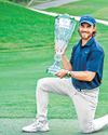 Fleetwood sweeps to two-shot win at DGC67