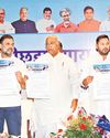 Deadline to file nominations for Phase 2 over, no Oppn pact yet Hindustan Times Uttarakhand