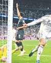 Bellingham taps in rebound, helps Real get into Clasico mood with win over Juventus Bellingham taps in rebound, helps Real get into Clasico mood with win over Juventus65
