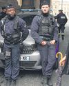 { INSPECTOR CLOUSEAU? } Louvre sends jewels to Bank of France. Mystery man photo sparks buzz37