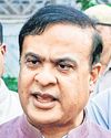 Parents of 'love jihad' accused to be arrested, says Assam CM21