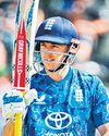 Brook ton in vain as NZ beat England by 4 wickets Brook ton in vain as NZ beat England by 4 wickets57