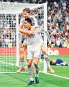 El Clasico: Bellingham, Mbappe on target as Real Madrid beat Barcelona El Clasico: Bellingham, Mbappe on target as Real Madrid beat Barcelona58
