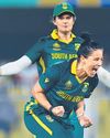 Wolvaardt, Kapp take SA to World Cup final69