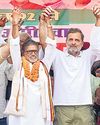 Bihar remote controlled by BJP: Rahul, Tejashwi24