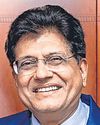 Critics of my startup remarks ‘perpetual Modi haters’: Goyal43