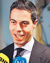 Rob Jetten may become youngest-ever Dutch PM79