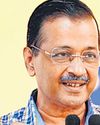BJP, AAP trade barbs over alleged bungalow allotment for Kejriwal55