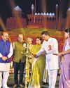 On Foundation Day, CM praises Delhi's diversity Hindustan Times Uttarakhand