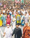 Oppn states rally against SIR as review of poll rolls commences Oppn states rally against SIR as review of poll rolls commences40