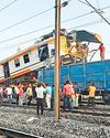 8 killed in C'garh train collision 8 killed in C'garh train collision30