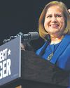 Indian-origin Ghazala Hashmi wins Virginia Lt Guv election51