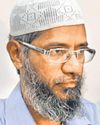 Bangladesh says won’t allow entry to Zakir Naik50